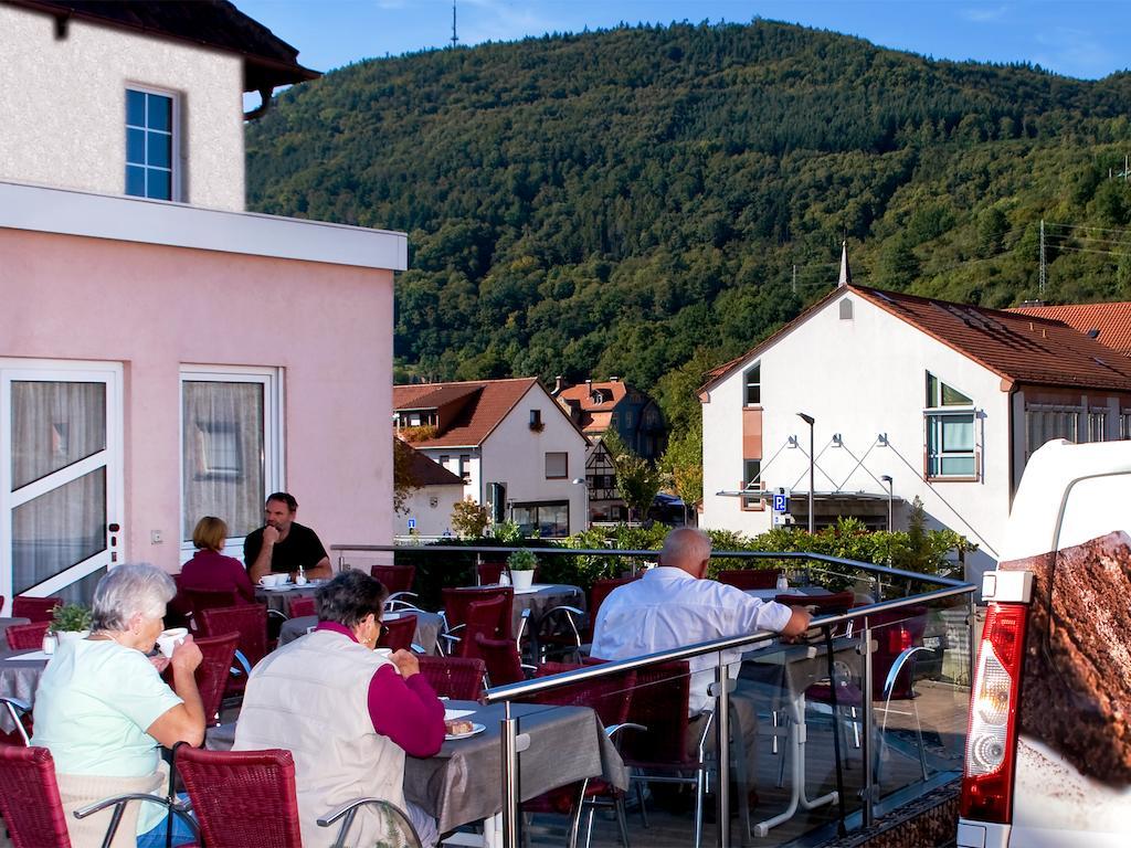 Gaestehaus Eschers Eiswerk Аннвайлер-ам-Тріфельс Номер фото